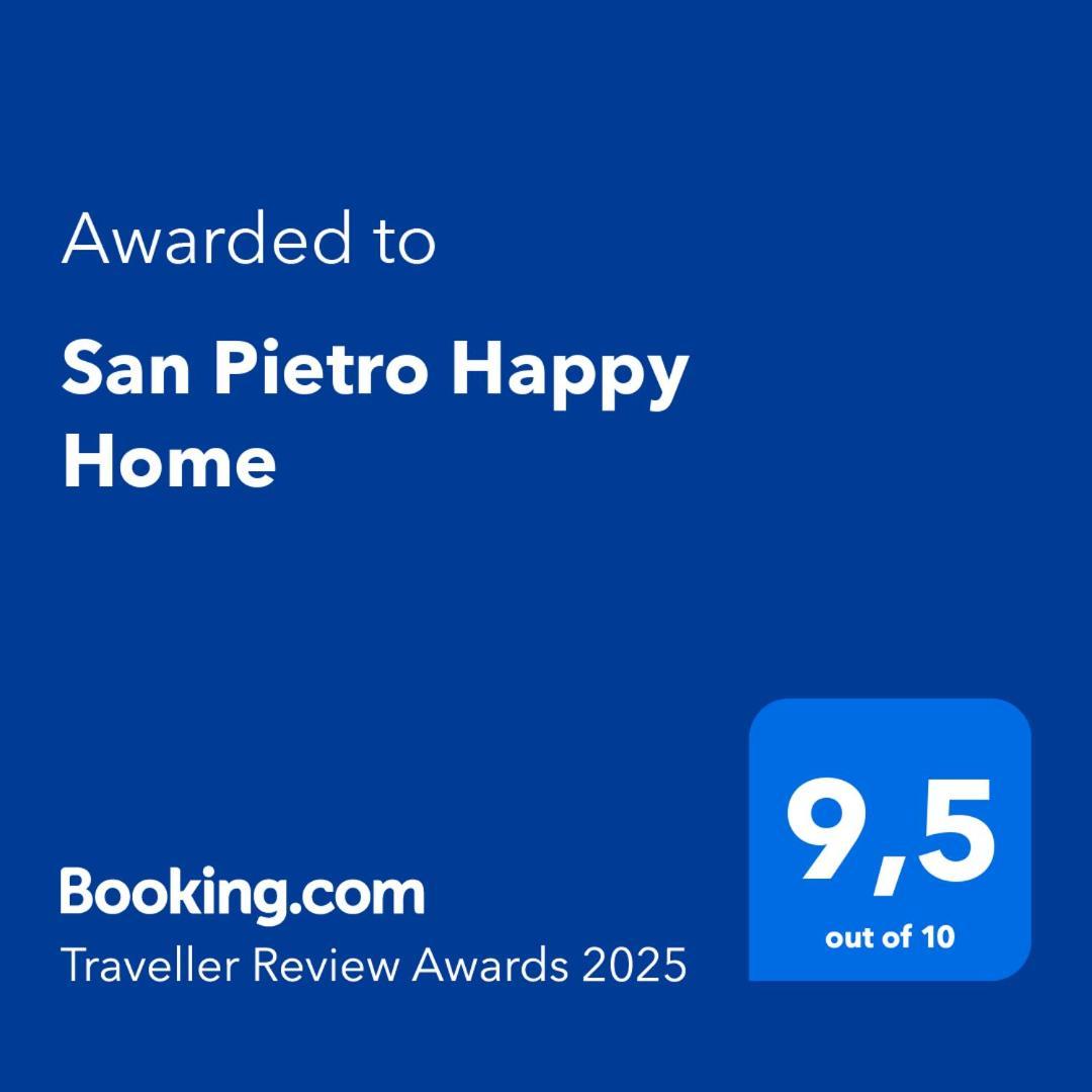 San Pietro Happy Home Рим Екстер'єр фото